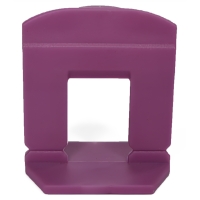 Основа вирівнювання плитки 1,0 мм. (500 шт.)