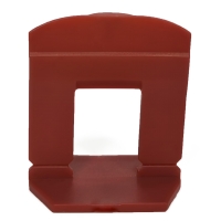 Основа вирівнювання плитки 1,5 мм. (250 шт.)