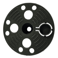 Рондоль D60 сірий (100 шт.)