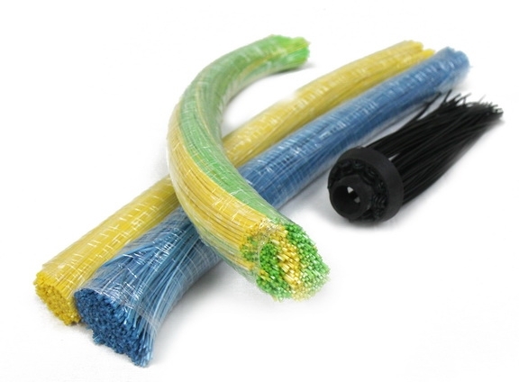 Polypropylene line for brush manufacturers: Raise the quality of your products to a new level