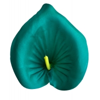 Calla head atlas white