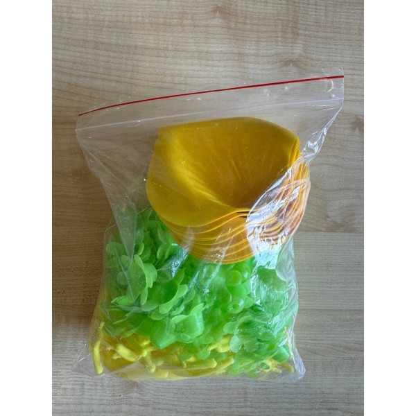 Сосна, 1,5 м. Розпушена