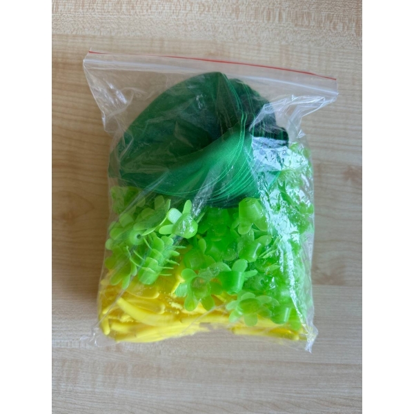 Сосна, 1,5 м. Розпушена