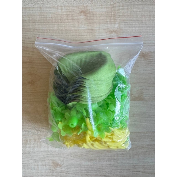 Сосна, 1,5 м. Розпушена