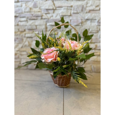 Сосна, 1,5 м. Розпушена