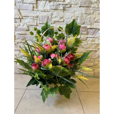 Сосна, 1,5 м. Розпушена