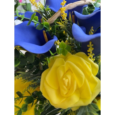 Сосна, 1,5 м. Розпушена