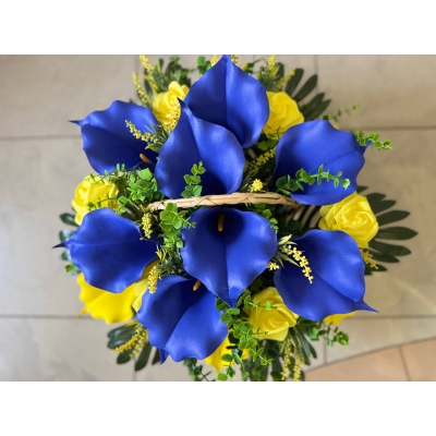 Сосна, 1,5 м. Розпушена