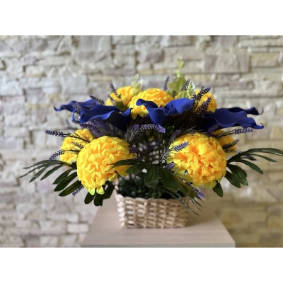 Сосна, 1,5 м. Розпушена