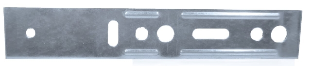 New! Universal anchor plates from a Ukrainian manufacturer are now available