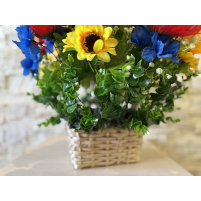 Сосна, 1,5 м. Розпушена