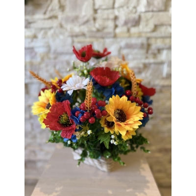 Сосна, 1,5 м. Розпушена